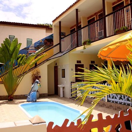 מראגוג'י Camping E Chales Beira Mar מראה חיצוני תמונה
