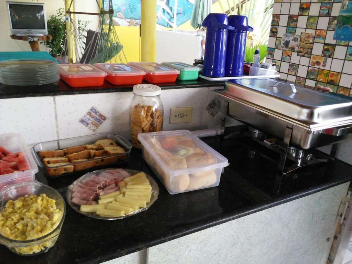 מראגוג'י Camping E Chales Beira Mar מראה חיצוני תמונה